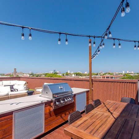 Ravenswood 2Br W Rooftop Bbq Next To Brown Line Chi-400 Lejlighed Chicago Eksteriør billede