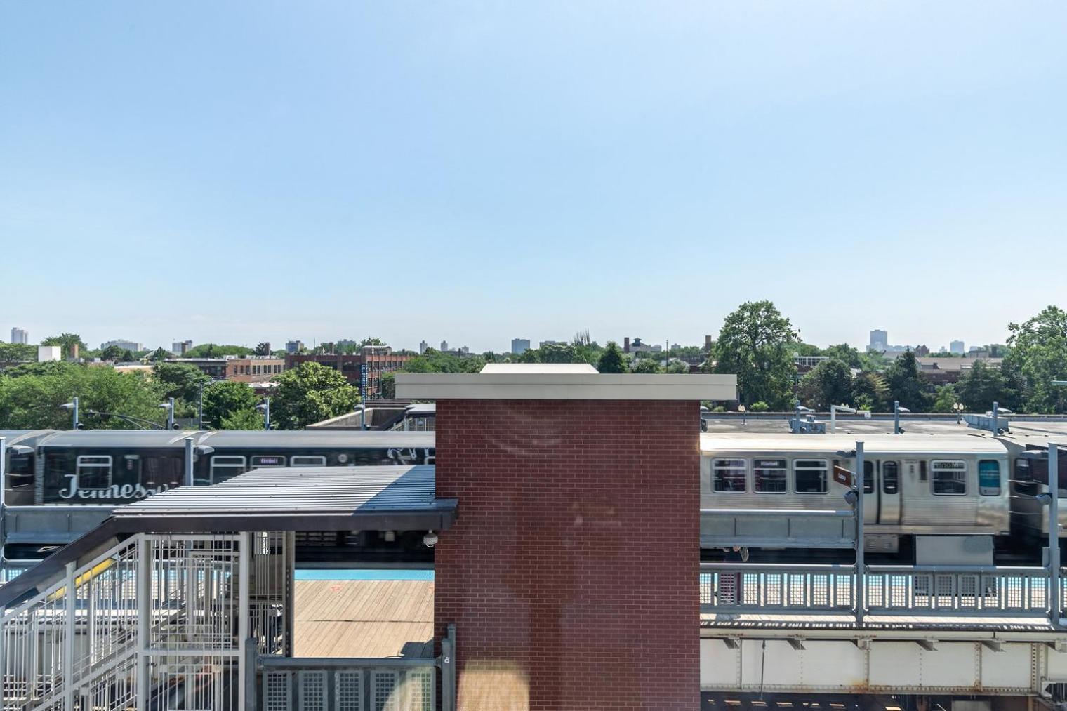 Ravenswood 2Br W Rooftop Bbq Next To Brown Line Chi-400 Lejlighed Chicago Eksteriør billede